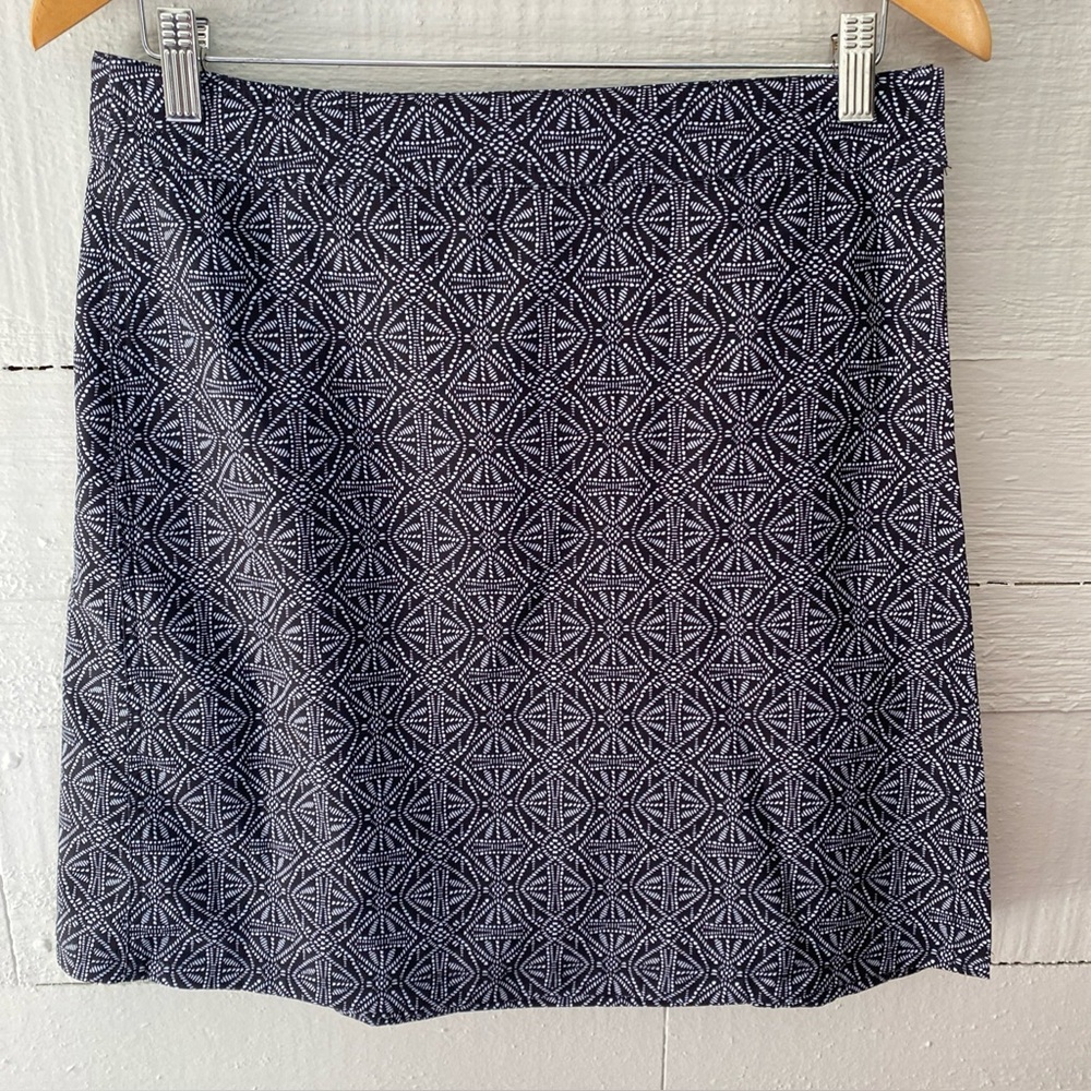 RIPSKIRT HAWAII BEACH WRAP SKIRT HOOK LOOP BLACK PEARL BATIK SZ MD LENGTH 2